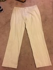 Polo Ralph Lauren Suffield Pants Mens 36x33 Beige Khaki Classic Fit — photo 2