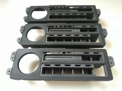 1988-1991 Honda CRX DX HF SI A/C Climate Control Heater HVAC 3D printed housing