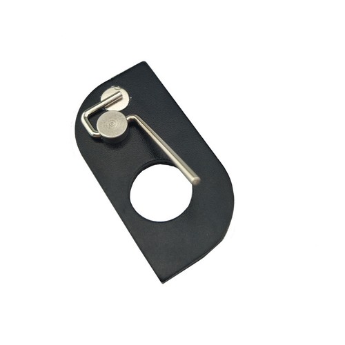 10pcs Archery Magnetic Arrow Rest Stainless Steel Right Hand Recurve Bow Hunting - Picture 6 of 7