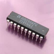 AM2908PC  AMD Quad Bus Transceiver with Interface Logic  --  NOS