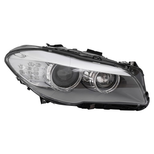Adaptive AFS HID/Xenon Headlight Right For BMW 5 Series F10 528i 535i 2011-2013! - Picture 16 of 21