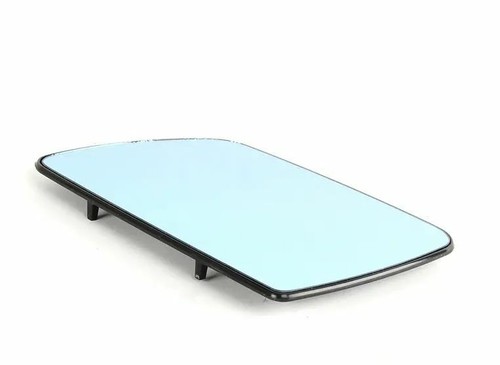Genuine BMW E53 X5 Blue tint Heated Mirror Glass RIGHT - RHD Only ! - 第 1/1 張圖片