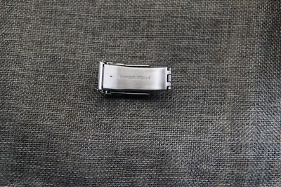 PARTI ORIGINALI NUOVE Fibbia Per S EIKO SBDX001 SBDX017 18 Mm D1K6AM-BK00 EUR 88,78 - PicClick IT