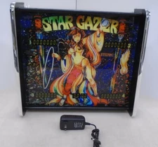 Stern Star Gazer Pinball Head LED Display light box