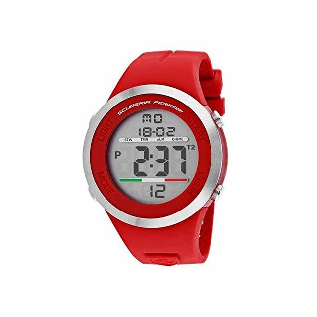 ferrari digital watch