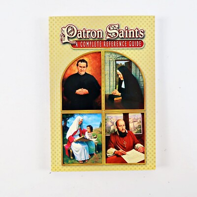 Patron Saints A Complete Reference Guide By Diarmuid Clifford - Religion, Faith