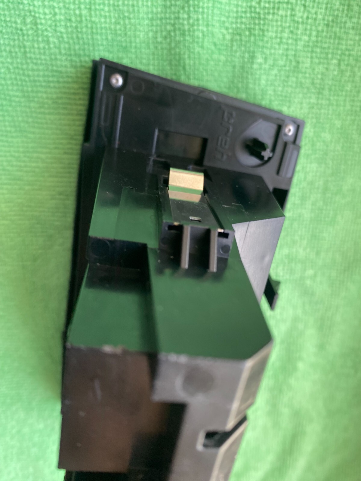 Porsche 991 982 718 AC Klima Bedienung CLIMATE CONTROL UNIT 