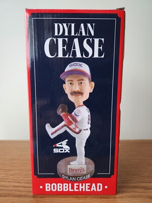 Dylan Cease Chicago White Sox Bobblehead SGA 8/26/23 | eBay