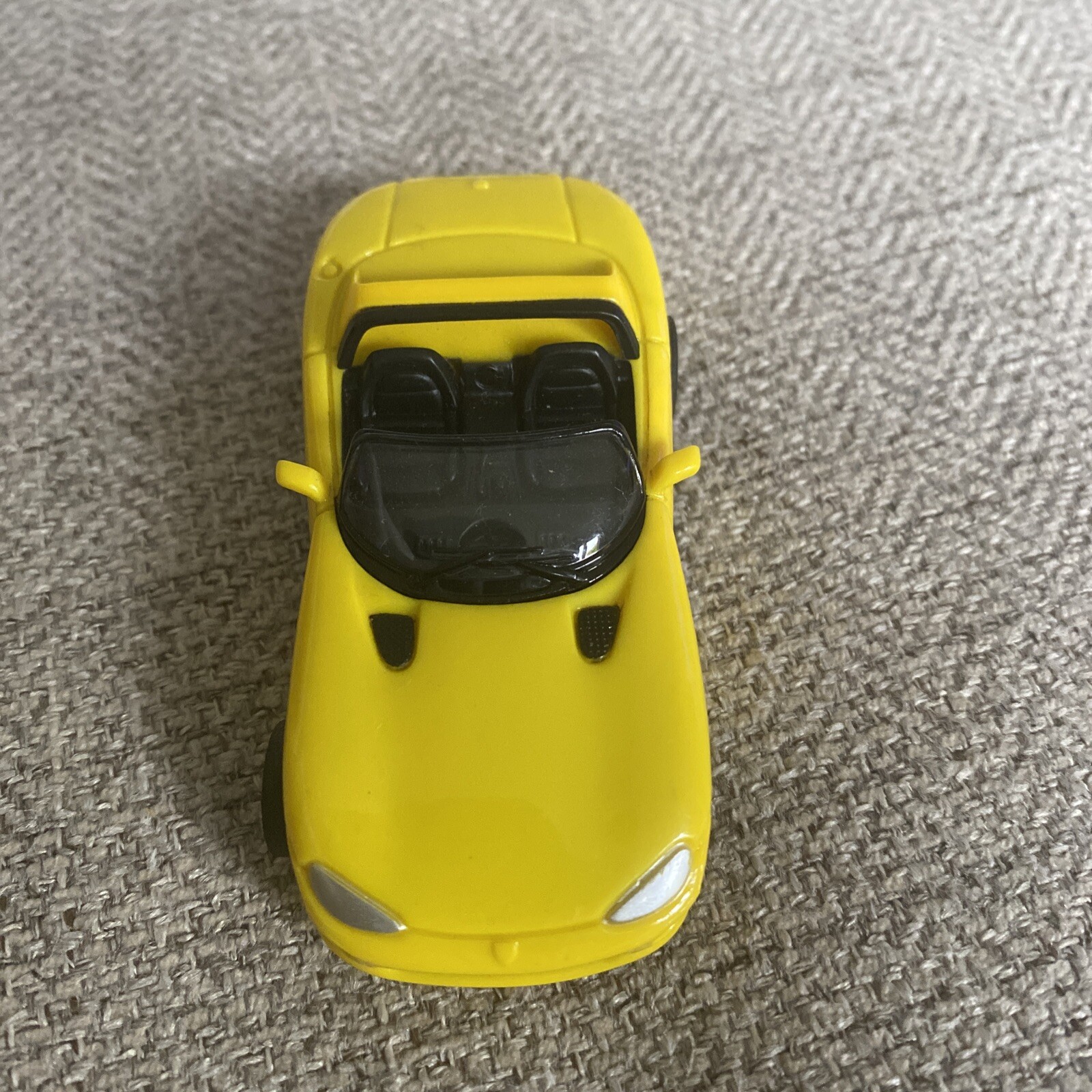 TYCO YELLOW DODGE VIPER SLOT CAR 440xs CHASSIS eBay