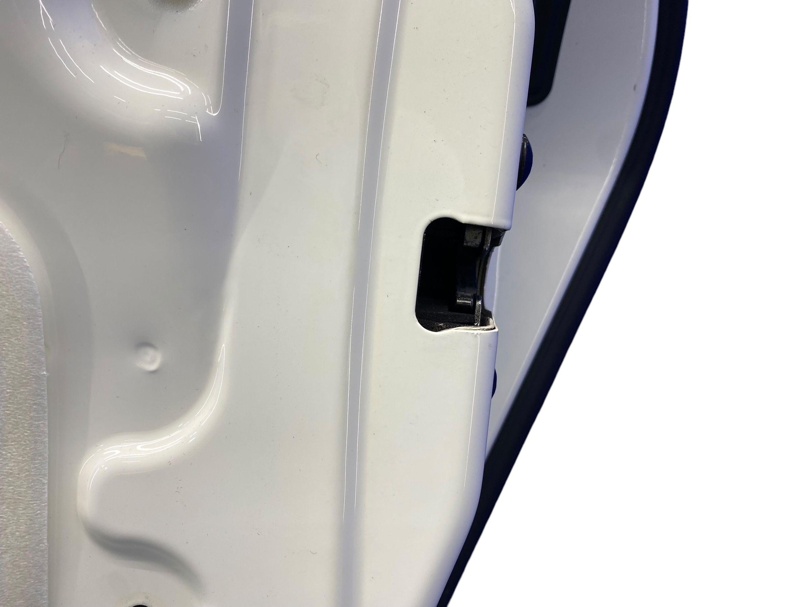 2008-2019 MASERATI GRANTURISMO COUPE RIGHT DOOR SHELL BIANCO WHITE *NO GLASS*