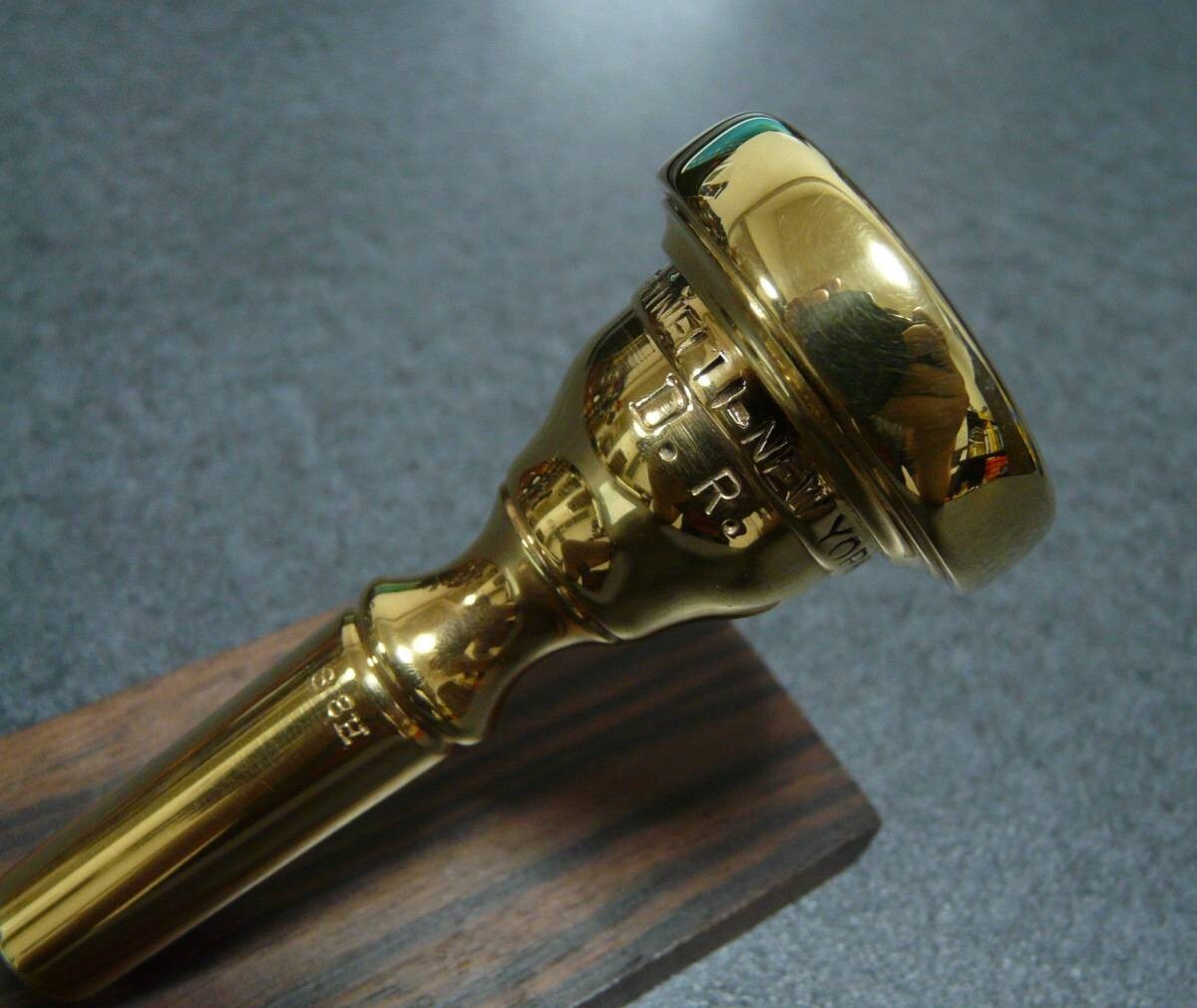 管楽器・吹奏楽器 GIARDINELLI NEW YORK SYMPHONY T 88H Giardinelli - New York Symphony T 88H Trombone Mouthpiece