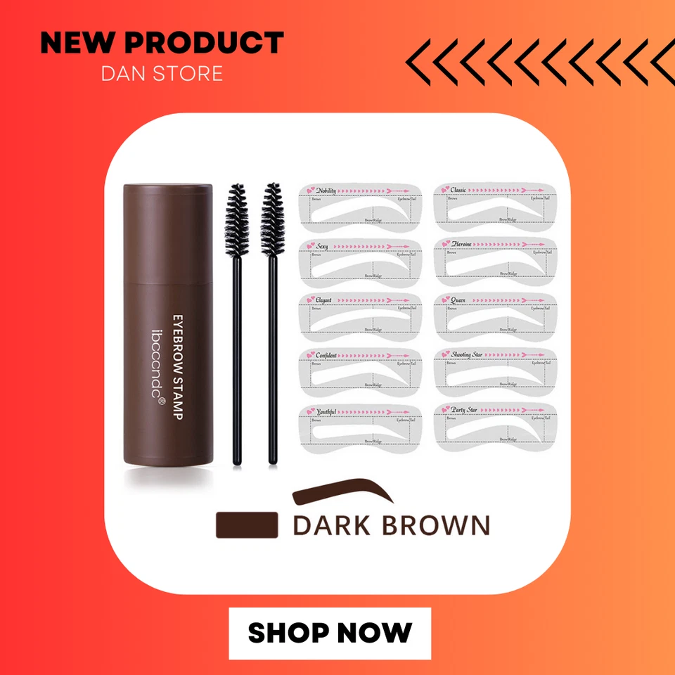 New Eyebrow Powder Stick Eyebrow Card Eyebrow Trimming Eyebrow Pencil Stick - Image 4 of 4