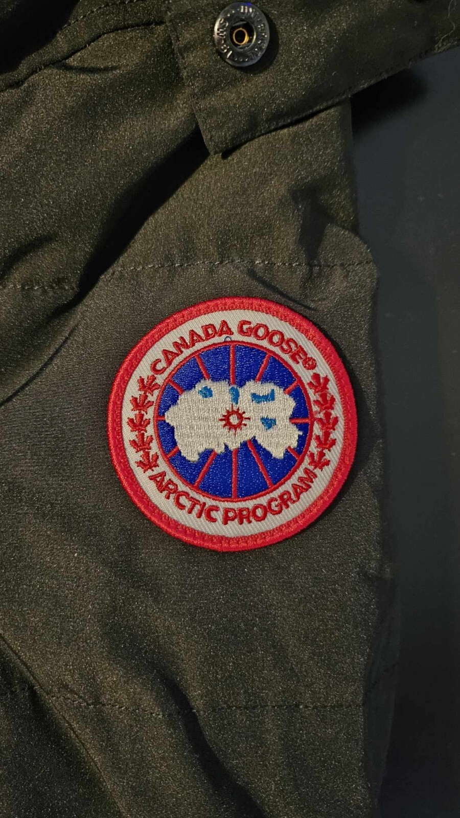 Canada Goose Wyndham Parka XXL eBay