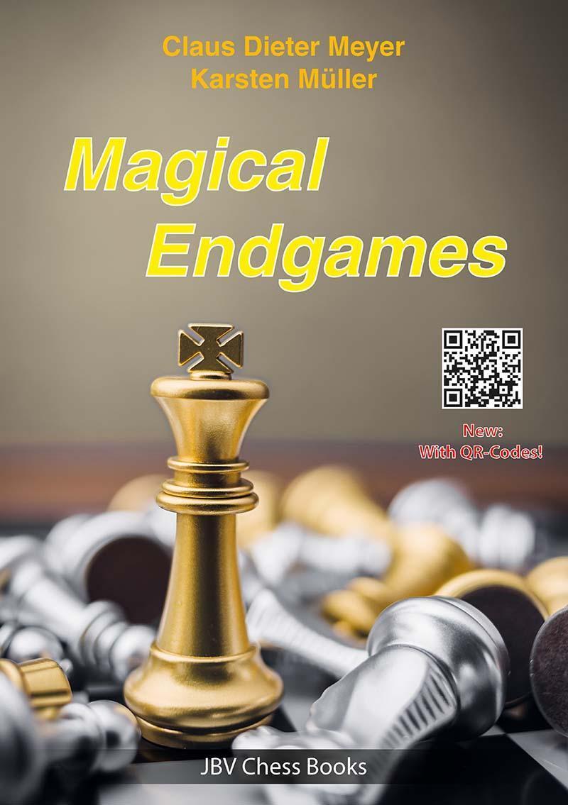 Thumbnail - Magical Endgames Claus Dieter Meyer