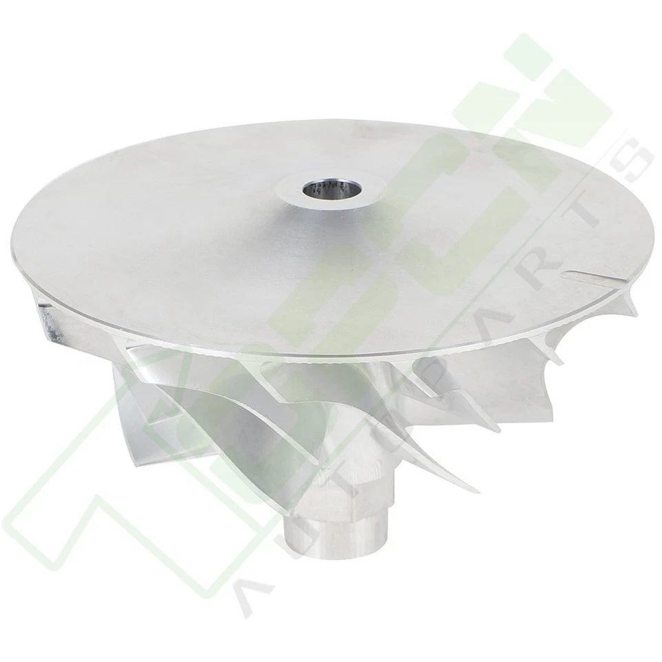 Rueda compresora turbocompresor para Ford E-350 E-450 Super Duty 6,0 L 2006-07 Foto 2 de 4