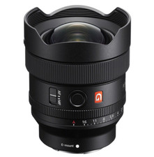 New Sony FE 14mm F1.8 GM Lens - SEL14F18GM