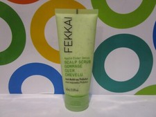 FEKKAI ~ APPLE CIDER DETOX SCALP SCRUB ~ 2 OZ