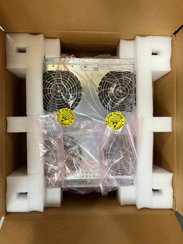 ***NEW*** Cisco CRS-8-LCC-FAN-TR V05 Fan Tray IPPQAH1JAA 800-23275-09 - Picture 4 of 5