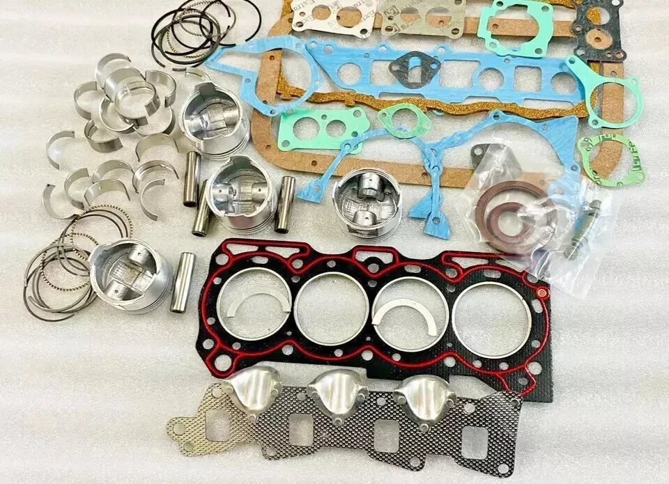 Suzuki Samurai Sierra SJ413 G13BA 8 Valve Drover Engine Rebuild Reco Kit |Fit - Image 4 of 4