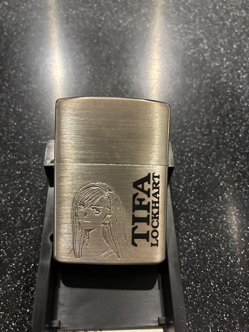 ☆ファイナルファンタジーVII ZIPPO ティファ☆ ☆ファイナルファンタジーVII ZIPPO ティファ☆ Zippo Final