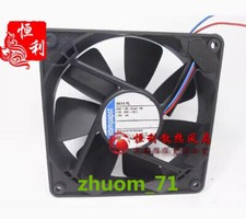 1PC 4414FL 12cm 12025 24V 1W silent inverter cooling fan