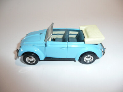 1:43 VW 1200 Käfer 1951 Cabrio New Ray Newray