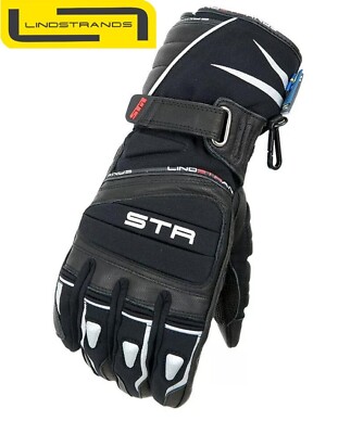 LINDSTRANDS AJAX WATERPROOF MOTORCYCLE GLOVES DRYWAY LINER,  SIZE: SMALL (8)