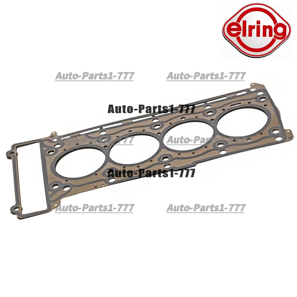 Junta culata adecuada ELRING para Mercedes Benz C180 C200 E250 SLK250 Foto 3 de 4