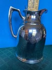 Rare STANLEY, US MEDICAL Landers Frary &Clark “Never Break”Cold/HotPitcher NNMC — photo 8