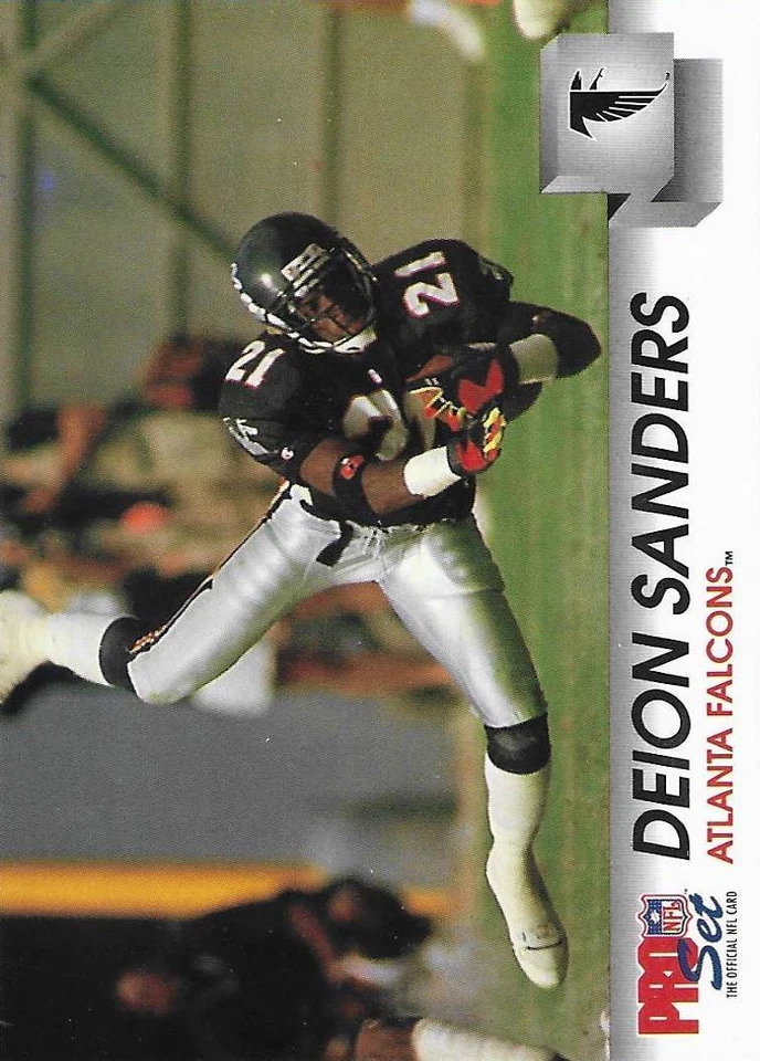 1992 Pro Set Football (#244-481) - Complete Your Set - All cards $1.20 - Image 3 of 4