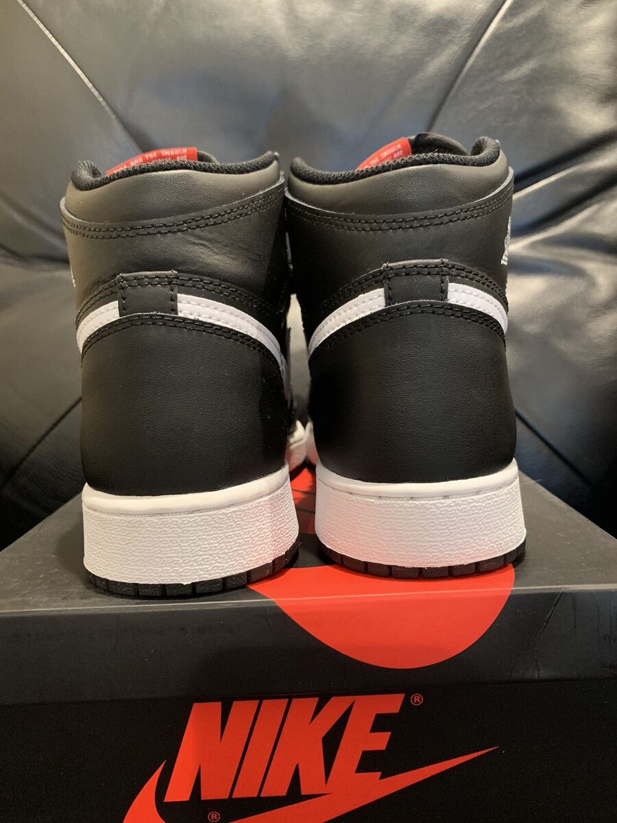 Nike Air Jordan 1 Retro High OG BG “Yin Yang” 575441 011 Nike Air Jordan 1 Retro High OG BG “Yin Yang” 575441 011