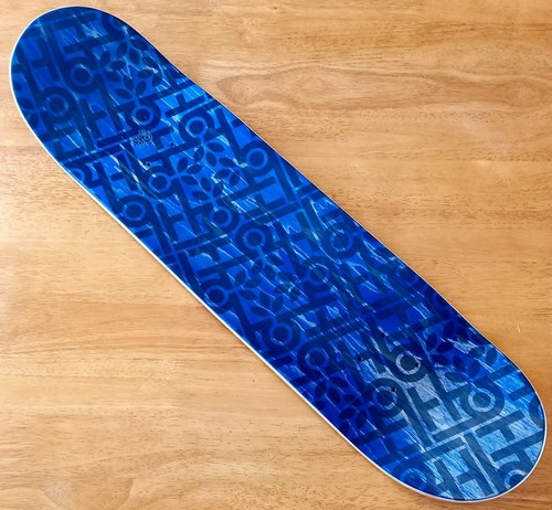 SIGNED/AUTOGRAPHED Brian Wenning Habitat Skateboard Deck -NOS First Run Reissue - Picture 6 of 9