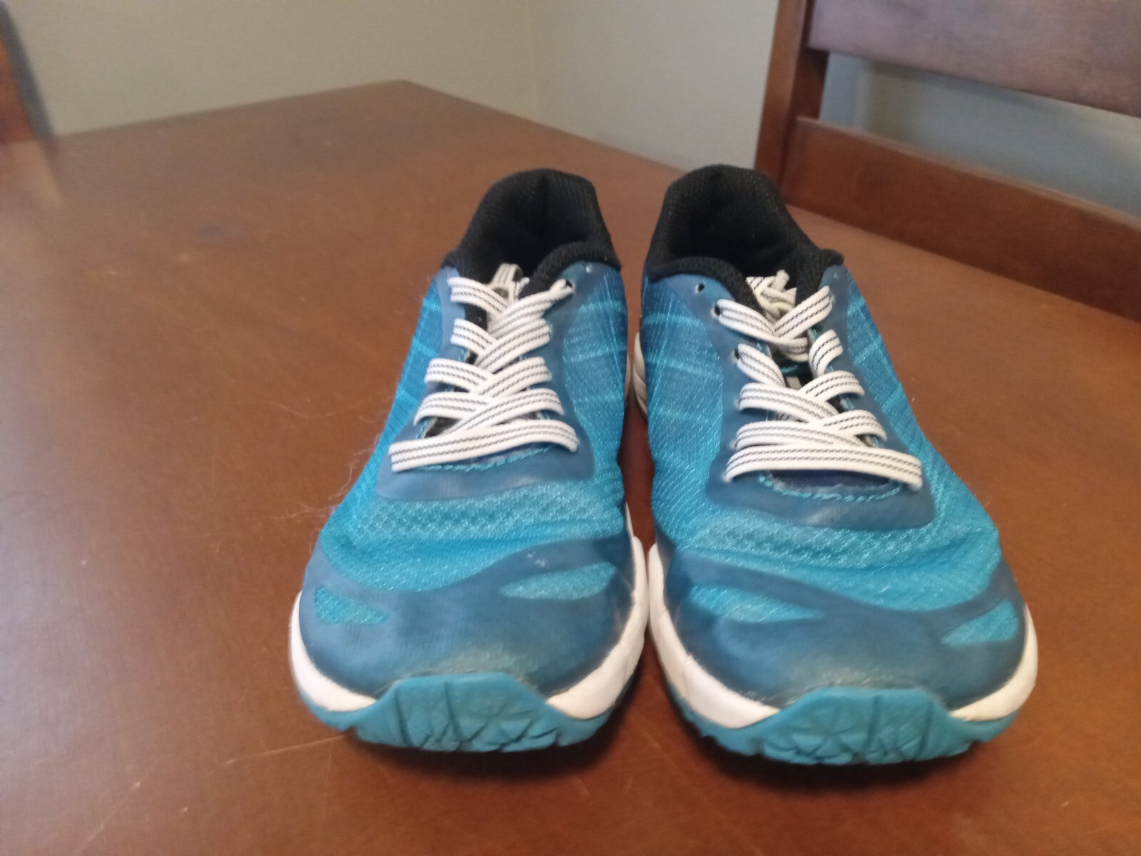 SAOLA Scarpe da ginnastica Merrell ML Bare Access blu stringate sportive da ragazzo taglia 12 5M