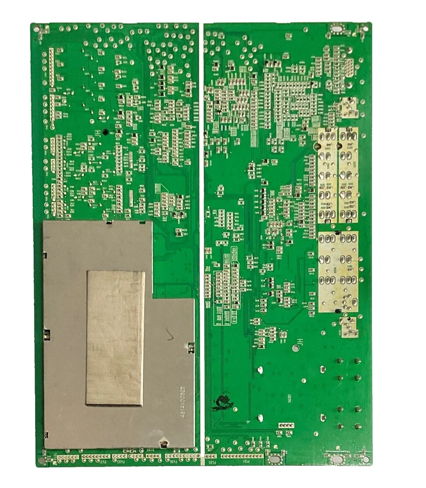 LG Zenith OEM AV Control Video Señal Lógica BoarD 6870VS9102C (1) 50PX1D-UC Foto 3 de 4