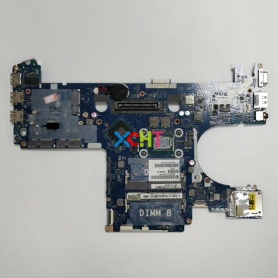 For Dell Latitude E6230 i7-3540M CPU LA-7731P HM77 Laptop Motherboard CN-09G8F8