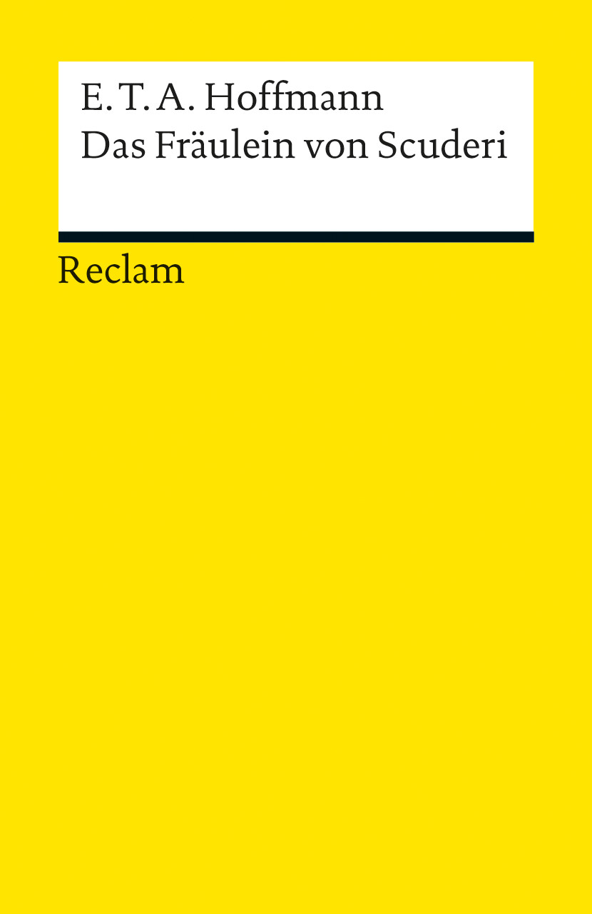 Thumbnail - E T A Hoffmann; Paul-wolfgang Wührl; Hartmut Steinecke / Das Fräulein