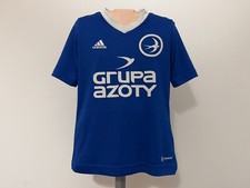 SHIRT Unia Tarnow (Poland) 22/23 home Adidas junior ~128