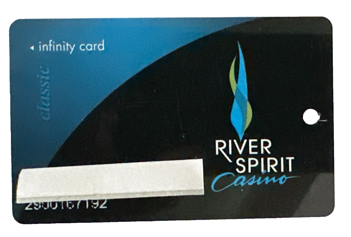 Spirit Casino Interface Screenshot