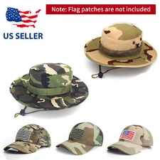 Sun Hat Sun Hat Jungle Camo Hat Wide Brim Hat Sun Protection Outdoor Trekking