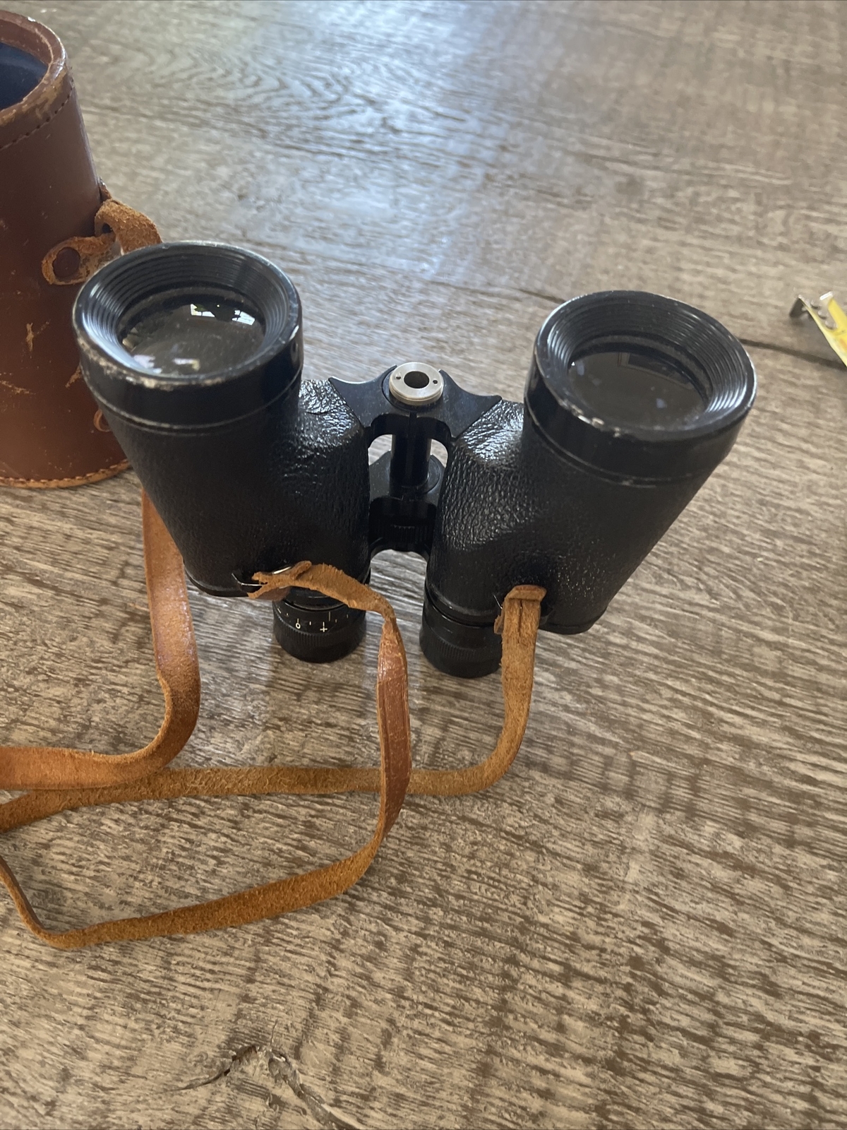 Kowa Prominar 7X35 Vintage Binoculars with Case eBay
