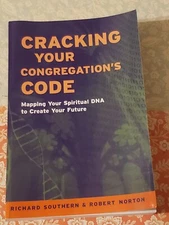 CRACKING YOUR CONGREGATION CODE, RICHARD SOUTHERN, TRADE PAPERBACK, 2001,