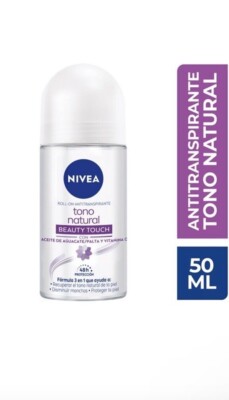 Nivea Women's Deodorant Roll-On Whitening Sensitive 48-Hour 50ml