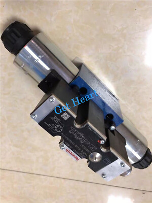 Rexroth 4WRAE10E60-22/G24K31/F1V R900965674  FedEx or DHL or UPS