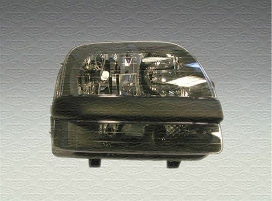 Phare droit Fiat Doblo pour modèles Cargo et Monospace de 2001 à 2005