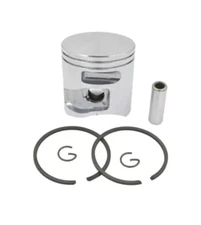 BLUESAWS 50mm Piston Kit For HUSKY 372XP X-Torq 365 X-Torq OEM# 577207702