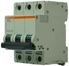 Merlin Gerin MG24473 Multi 9 C60 Miniature Circuit Breaker Panel Box Bus