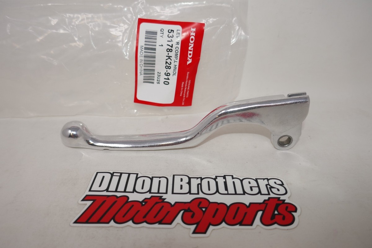 新品！ホンダ純正 クラッチレバー 53178-K28-910 CRF125など
