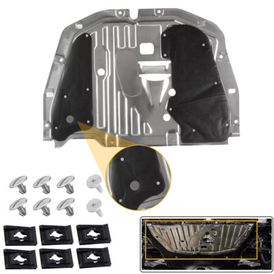 2016-2021 Honda Civic Fit Engine Splash Guard Under | 74110-TBA
