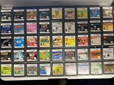 G-M Nintendo DS Cartridge only games - Pick from List - update Aug 27, 2025