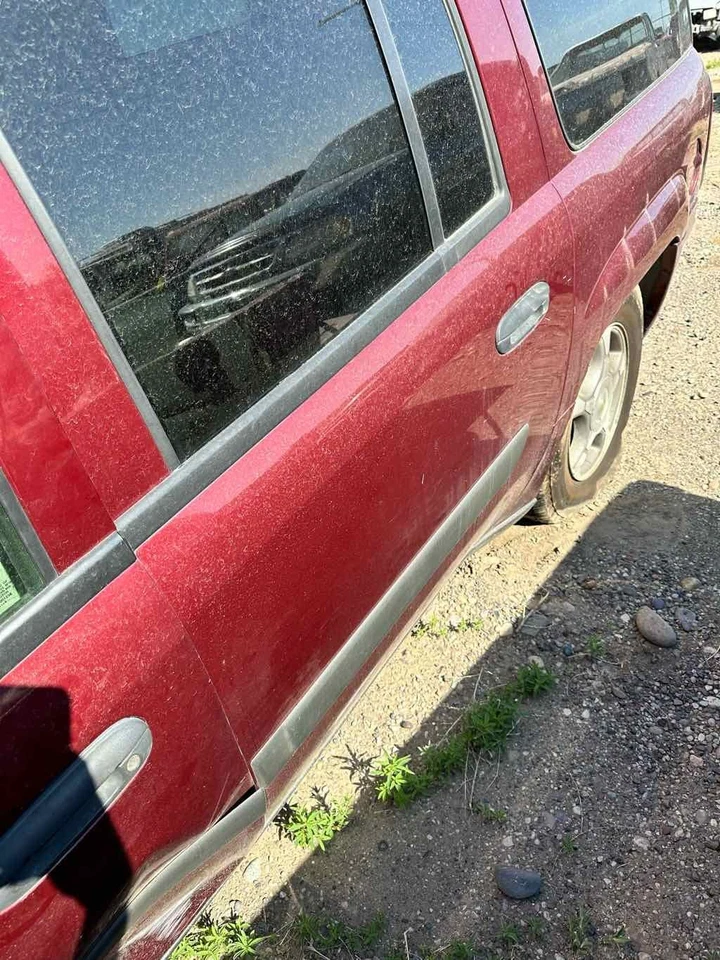 Б/у передний правый поворотный кулак подходит: 2005 Chevrolet Trailblazer ext передняя установка - Изображение 3 из 4